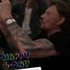 Laeticia Hallyday a publié une vidéo avec Johnny Hallyday, sur Instagram, le 1er avril 2019, à l'occasion de l'anniversaire de son amie Christina. La vidéo a été tournée le 1er avril 2017.