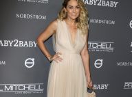 Lauren Conrad enceinte de son deuxième enfant : elle dévoile son ventre rond