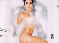 Kourtney Kardashian sexy : sa mère Kris Jenner lui raconte ses folles journées