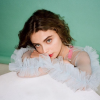 Maëlle (The Voice 7) dévoile son single "Toutes les machines ont un coeur" sur Instagram, le 2 avril 2019.