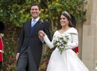Eugenie d'York : La princesse dévoile une photo inédite de son mariage