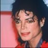 Michael Jackson en 1987.