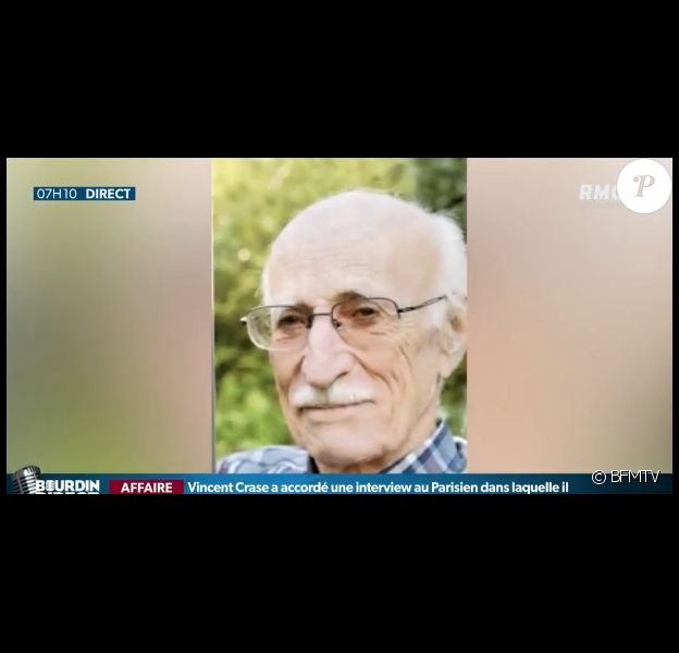 Maurice Pon sur BFMTV, mercredi 3 avril 2019.