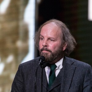 Philippe Katerine (César du meilleur acteur dans un second rôle pour le film " Le Grand Bain ") - 44ème cérémonie des César à la salle Pleyel à Paris. Le 22 février 2019 © Borde-Jacovides / Bestimage