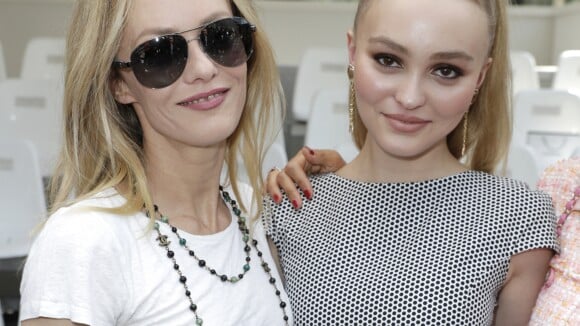 Lily-Rose Depp : "Avec la famille que j'ai, j'ai une énorme pression"