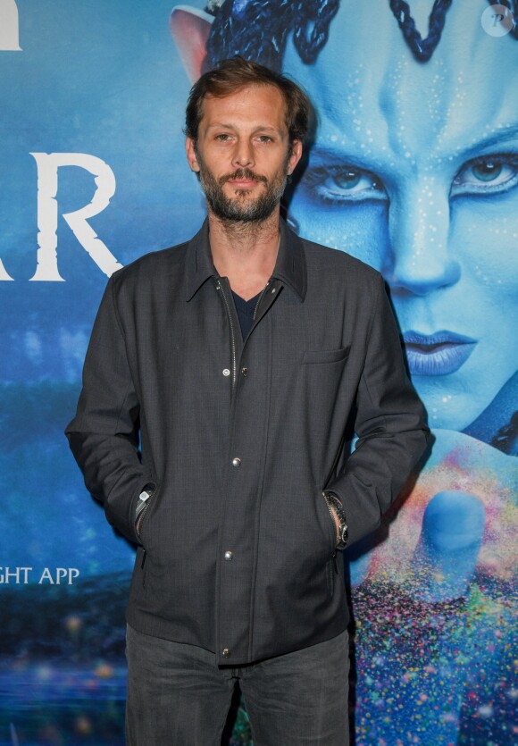 Nicolas Duvauchelle à la première du nouveau spectacle du Cirque du Soleil "Toruk", inspiré du film Avatar de J. Cameron à l'AccorHotels Arena de Bercy à Paris le 4 avril 2019. © Coadic Guirec/Bestimage