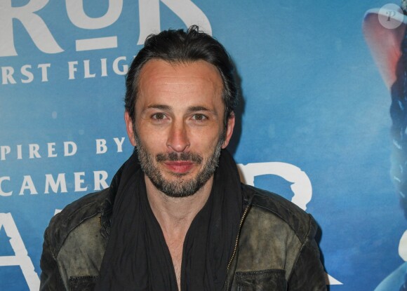 Michaël Cohen à la première du nouveau spectacle du Cirque du Soleil "Toruk", inspiré du film Avatar de J. Cameron à l'AccorHotels Arena de Bercy à Paris le 4 avril 2019. © Coadic Guirec/Bestimage