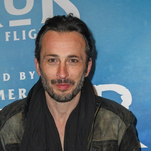 Michaël Cohen à la première du nouveau spectacle du Cirque du Soleil "Toruk", inspiré du film Avatar de J. Cameron à l'AccorHotels Arena de Bercy à Paris le 4 avril 2019. © Coadic Guirec/Bestimage