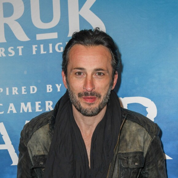 Michaël Cohen à la première du nouveau spectacle du Cirque du Soleil "Toruk", inspiré du film Avatar de J. Cameron à l'AccorHotels Arena de Bercy à Paris le 4 avril 2019. © Coadic Guirec/Bestimage