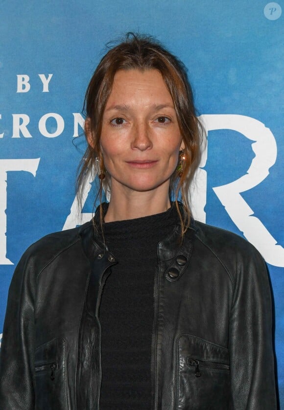 Audrey Marnay à la première du nouveau spectacle du Cirque du Soleil "Toruk", inspiré du film Avatar de J. Cameron à l'AccorHotels Arena de Bercy à Paris le 4 avril 2019. © Coadic Guirec/Bestimage