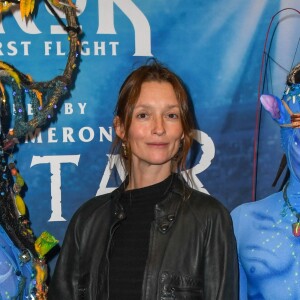 Audrey Marnay à la première du nouveau spectacle du Cirque du Soleil "Toruk", inspiré du film Avatar de J. Cameron à l'AccorHotels Arena de Bercy à Paris le 4 avril 2019. © Coadic Guirec/Bestimage