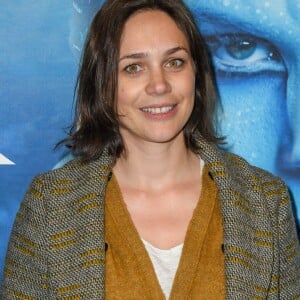 Nathalie Péchalat à la première du nouveau spectacle du Cirque du Soleil "Toruk", inspiré du film Avatar de J. Cameron à l'AccorHotels Arena de Bercy à Paris le 4 avril 2019. © Coadic Guirec/Bestimage