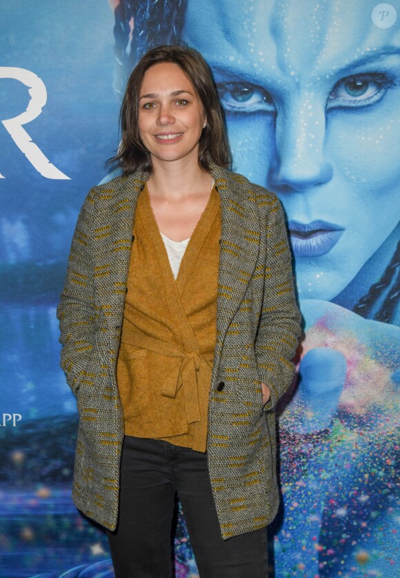 Nathalie Péchalat à la première du nouveau spectacle du Cirque du Soleil "Toruk", inspiré du film Avatar de J. Cameron à l'AccorHotels Arena de Bercy à Paris le 4 avril 2019. © Coadic Guirec/Bestimage