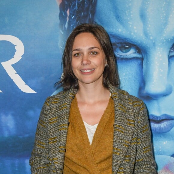 Nathalie Péchalat à la première du nouveau spectacle du Cirque du Soleil "Toruk", inspiré du film Avatar de J. Cameron à l'AccorHotels Arena de Bercy à Paris le 4 avril 2019. © Coadic Guirec/Bestimage