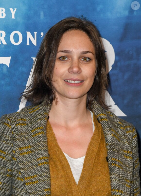 Nathalie Péchalat à la première du nouveau spectacle du Cirque du Soleil "Toruk", inspiré du film Avatar de J. Cameron à l'AccorHotels Arena de Bercy à Paris le 4 avril 2019. © Coadic Guirec/Bestimage