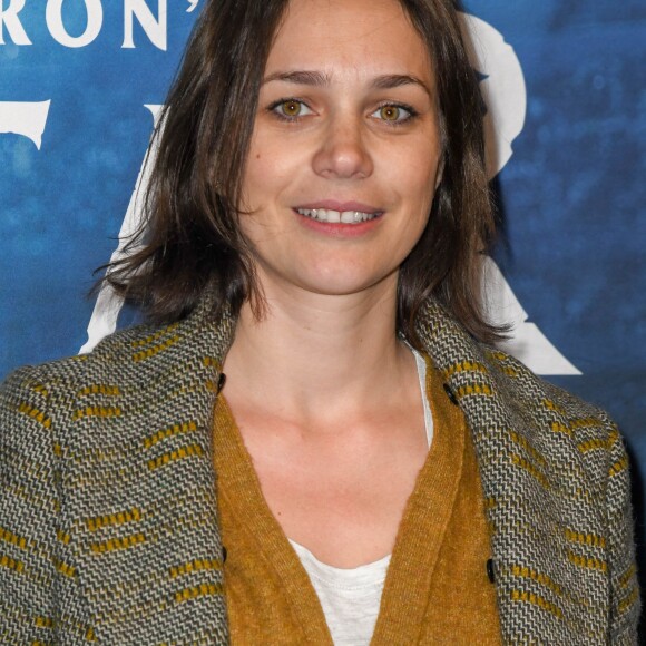 Nathalie Péchalat à la première du nouveau spectacle du Cirque du Soleil "Toruk", inspiré du film Avatar de J. Cameron à l'AccorHotels Arena de Bercy à Paris le 4 avril 2019. © Coadic Guirec/Bestimage
