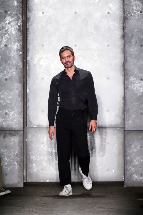 Marc Jacobs - Defilé de mode Marc Jacobs en septembre 2013 à New York