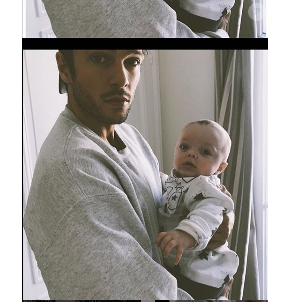 Hugo Philip et Marlon - Instagram, 20 novembre 2018