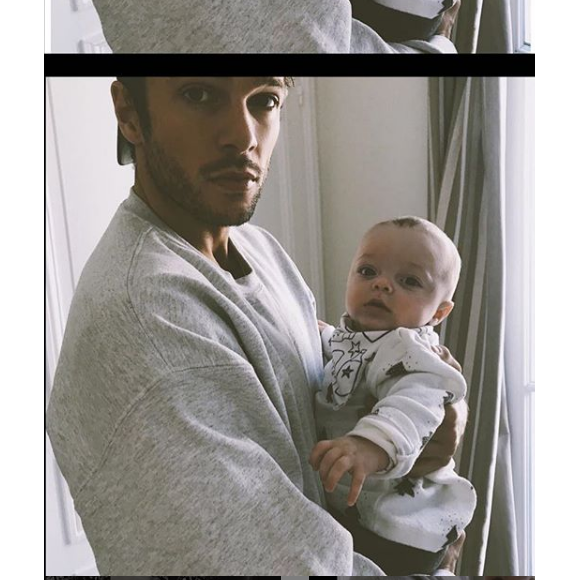 Hugo Philip et Marlon - Instagram, 20 novembre 2018