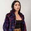 Lourdes Leon, la fille de Madonna et Carlos Leon, figure sur le look book de la collection Supreme® / Jean Paul Gaultier®.