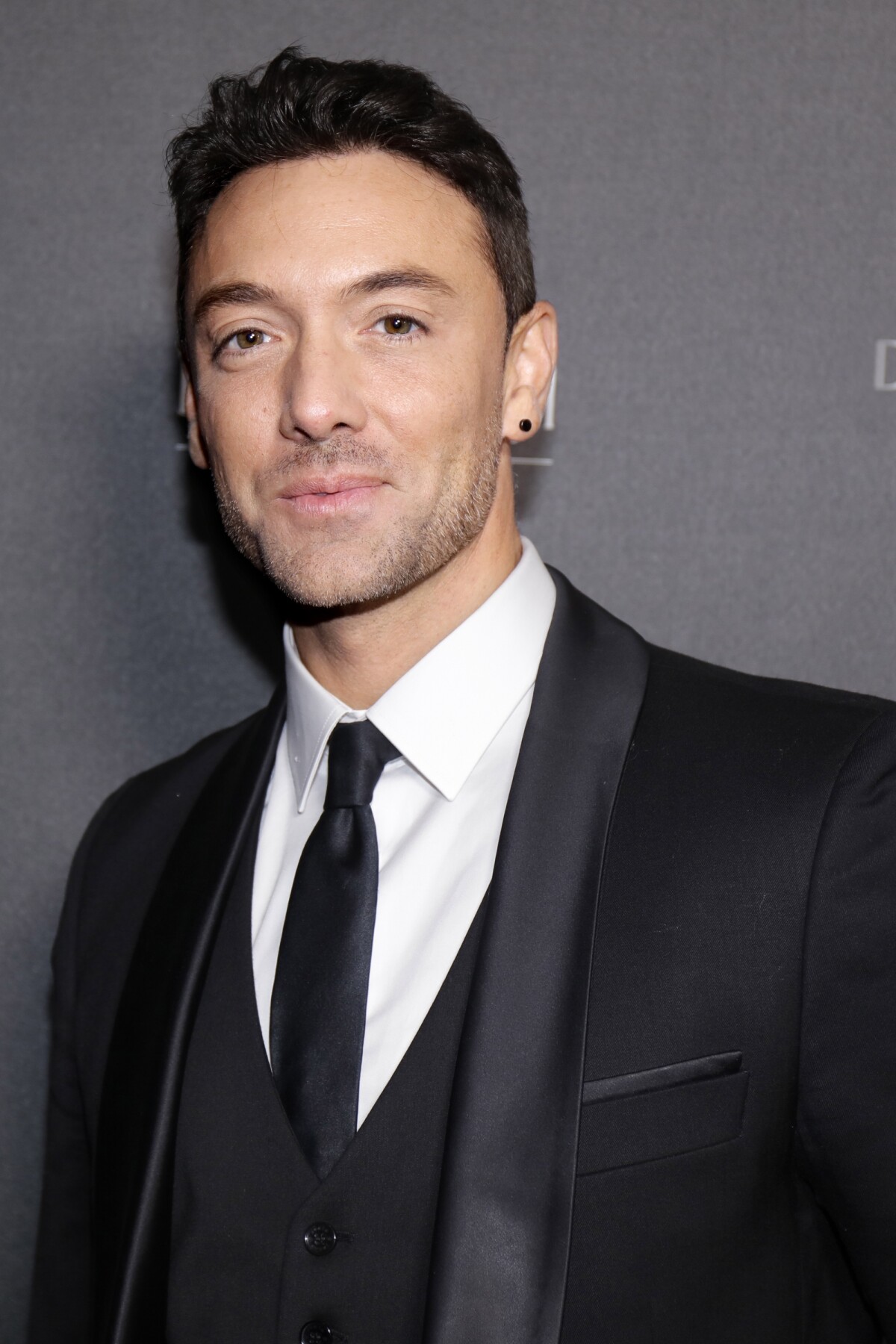 Photo Exclusif Portrait de Maxime Dereymez à Paris, le 4 février