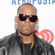 Le rappeur R. Kelly (Robert Sylvester Kelly), accusé d'agressions sexuelles est lâché par Sony Music R. Photo d'archives non datée, prise à Miami.