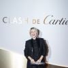 Mélanie Laurent assiste à la soirée de lancement de la collection "Clash De Cartier" à la Conciergerie à Paris, France, le 10 avril 2019. © Pierre Perusseau/Bestimage