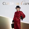 Catherine Baba assiste à la soirée de lancement de la collection "Clash De Cartier" à la Conciergerie à Paris, France, le 10 avril 2019. © Pierre Perusseau/Bestimage