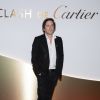 Thomas Dutronc assiste à la soirée de lancement de la collection "Clash De Cartier" à la Conciergerie à Paris, France, le 10 avril 2019. © Pierre Perusseau/Bestimage