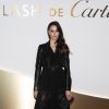 Kaya Scodelario assiste à la soirée de lancement de la collection "Clash De Cartier" à la Conciergerie à Paris, France, le 10 avril 2019. © Pierre Perusseau/Bestimage