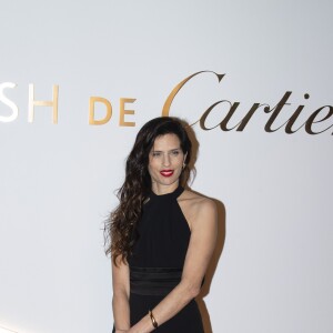 Maïwenn Le Besco assiste à la soirée de lancement de la collection "Clash De Cartier" à la Conciergerie à Paris, France, le 10 avril 2019. © Pierre Perusseau/Bestimage
