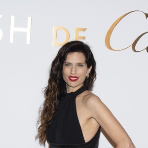 Maïwenn Le Besco assiste à la soirée de lancement de la collection "Clash De Cartier" à la Conciergerie à Paris, France, le 10 avril 2019. © Pierre Perusseau/Bestimage