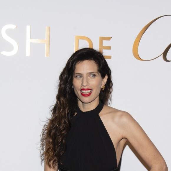 Maïwenn Le Besco assiste à la soirée de lancement de la collection "Clash De Cartier" à la Conciergerie à Paris, France, le 10 avril 2019. © Pierre Perusseau/Bestimage