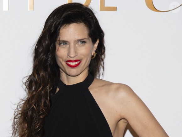 Maïwenn Le Besco assiste à la soirée de lancement de la collection "Clash De Cartier" à la Conciergerie à Paris, France, le 10 avril 2019. © Pierre Perusseau/Bestimage