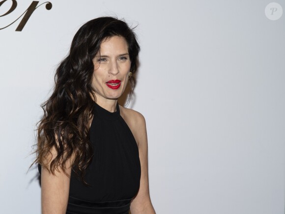 Maïwenn Le Besco assiste à la soirée de lancement de la collection "Clash De Cartier" à la Conciergerie à Paris, France, le 10 avril 2019. © Pierre Perusseau/Bestimage
