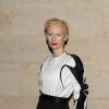 Tilda Swinton assiste à la soirée de lancement de la collection "Clash De Cartier" à la Conciergerie à Paris, France, le 10 avril 2019. © Pierre Perusseau/Bestimage