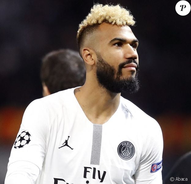 Eric-Maxim Choupo-Moting (PSG) provoque un accident de la ...