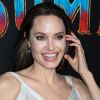Angelina Jolie à la première de Dumbo à Hollywood, Los Angeles, le 11 mars 2019.