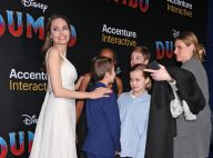 Angelina Jolie, mère célibataire, ne "refuse rien" à ses six enfants