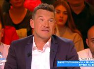 Benjamin Castaldi, prostitution dans la télé-réalité : Ses nouvelles révélations