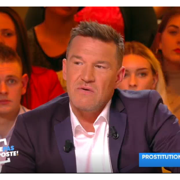 Benjamin Castaldi évoque la prostitution dans la télé-réalité - "TPMP", 11 avril 2019