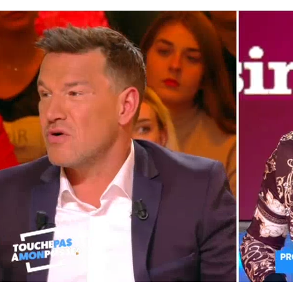 Benjamin Castaldi évoque la prostitution dans la télé-réalité - "TPMP", 11 avril 2019