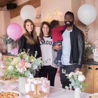 Ariane Brodier enceinte : elle dévoile les photos de sa baby shower