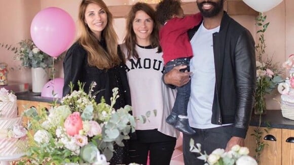 Ariane Brodier enceinte : elle dévoile les photos de sa baby shower