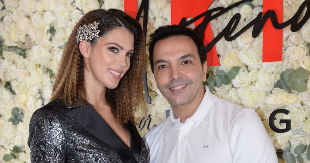 Iris Mittenaere (ambassadrice de la marque Morgan, Miss ...