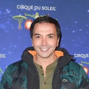Kamel Ouali - Première du spectacle "Totem" du Cirque du Soleil au parc de Bagatelle à Paris, France, le 30 octobre 2018. © Coadic Guirec/Bestimage