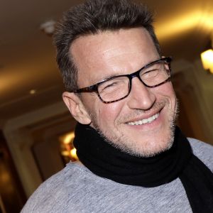 Benjamin Castaldi - L'association Citestars fait son cabaret et fête ses 20 ans lors de l'élection de Miss Beauté nationale à l'hôtel InterContinental à Paris le 18 novembre 2018. © Cédric Perrin/Bestimage