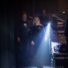 Exclusif - Véronique Sanson en backstage de son concert à la Cité des congrès de Nantes pour la seconde date de sa tournée "Dignes, Dingues, Donc..." le 4 avril 2019. © Cyril Moreau/Bestimage