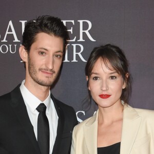 Pierre Niney et Anaïs Demoustier - Avant-première du film "Sauver ou Périr" au cinéma UGC Normandie à Paris le 21 novembre 2018. © Coadic Guirec/Bestimage20/11/2018 - Paris