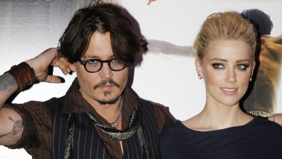 Amber Heard avait demandé une protection pour son chien contre Johnny Depp